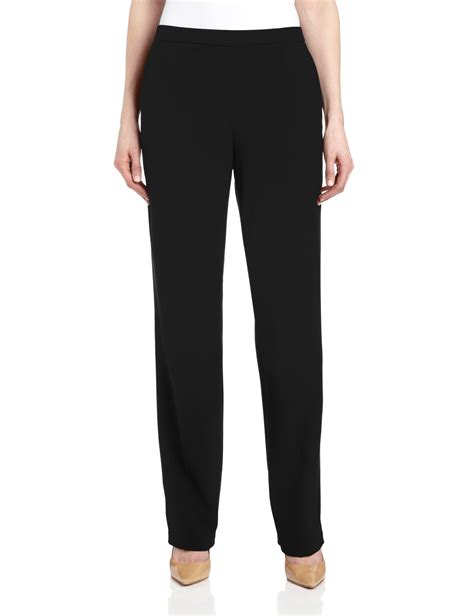 Briggs womens pants - Buy Briggs New York Women's Pull on Dress Pant (Regular Short & Tall Length) and other Pants at Amazon.com. Our wide selection is elegible for free shipping and free returns. Briggs New York Women's Pull on Dress Pant (Regular Short & Tall Length) at Amazon Women’s Clothing store